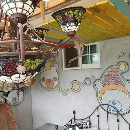 Bearbear Homestay 화롄 외부 사진