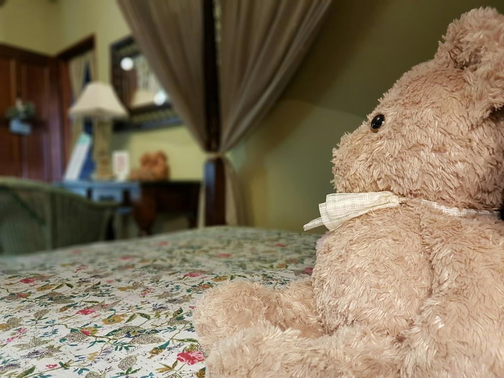 Bearbear Homestay 화롄 외부 사진