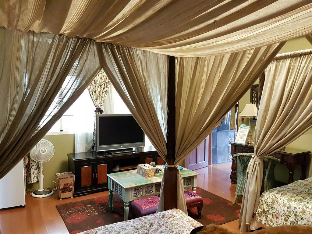 Bearbear Homestay 화롄 외부 사진