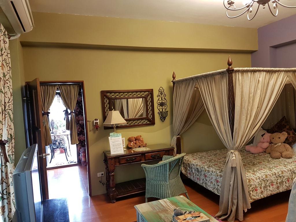 Bearbear Homestay 화롄 외부 사진