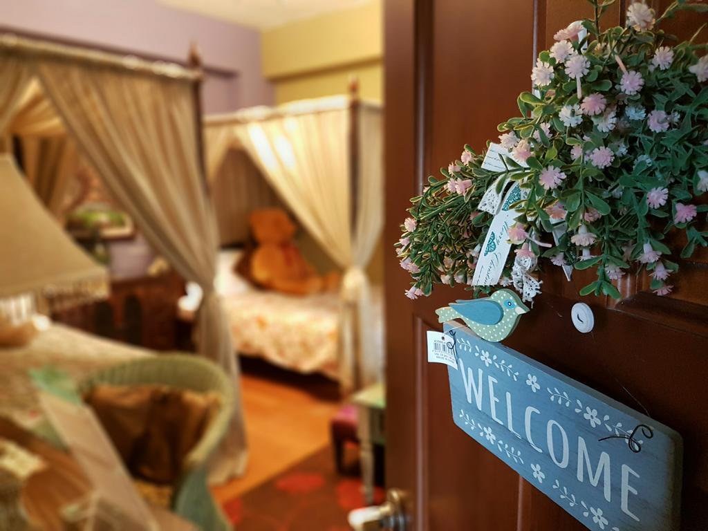 Bearbear Homestay 화롄 외부 사진