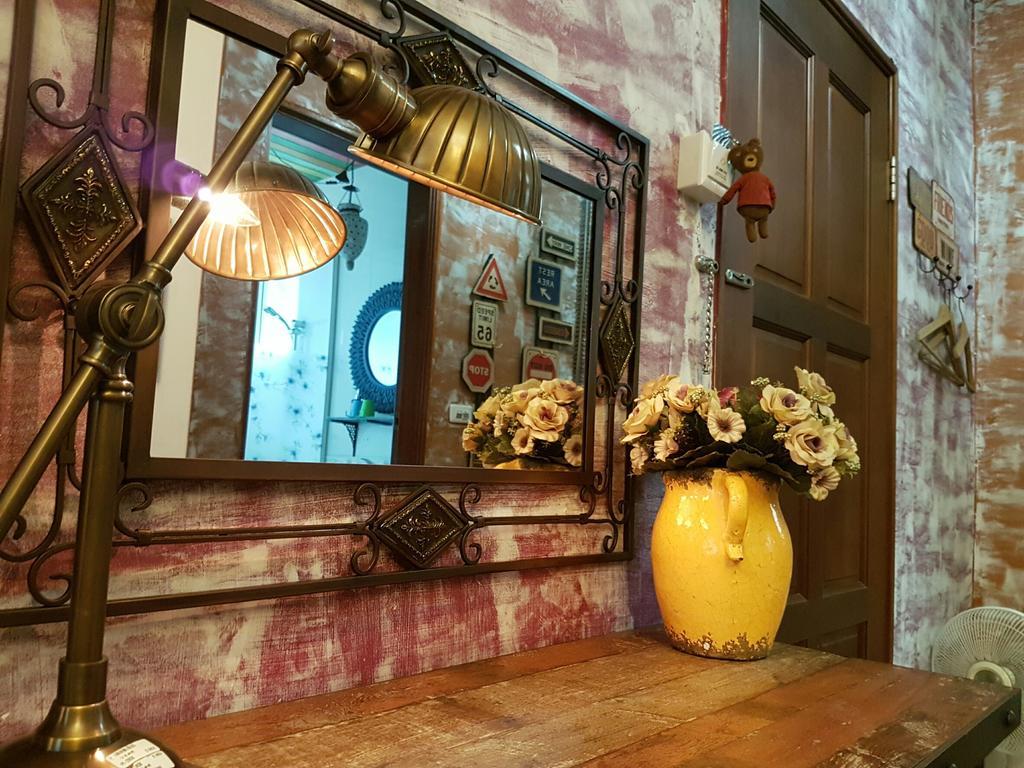 Bearbear Homestay 화롄 외부 사진