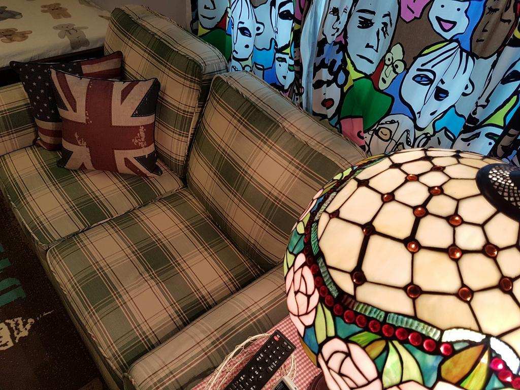 Bearbear Homestay 화롄 외부 사진