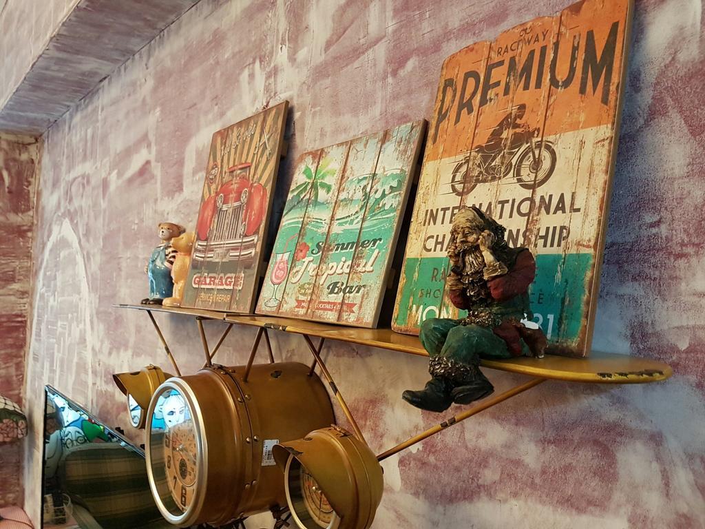 Bearbear Homestay 화롄 외부 사진