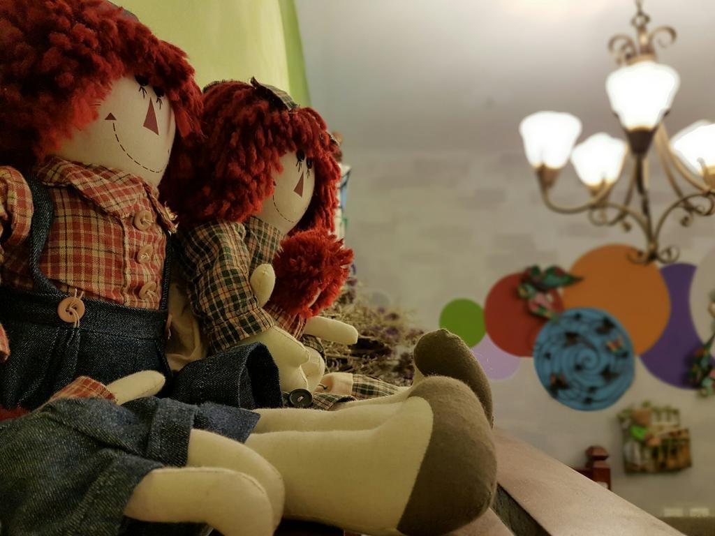 Bearbear Homestay 화롄 외부 사진