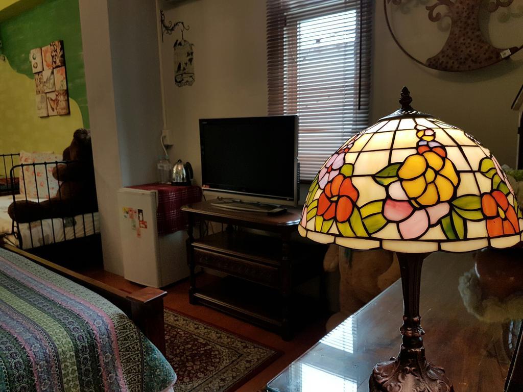Bearbear Homestay 화롄 외부 사진