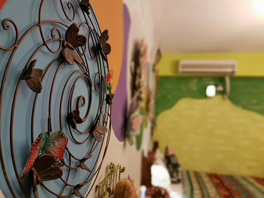 Bearbear Homestay 화롄 외부 사진