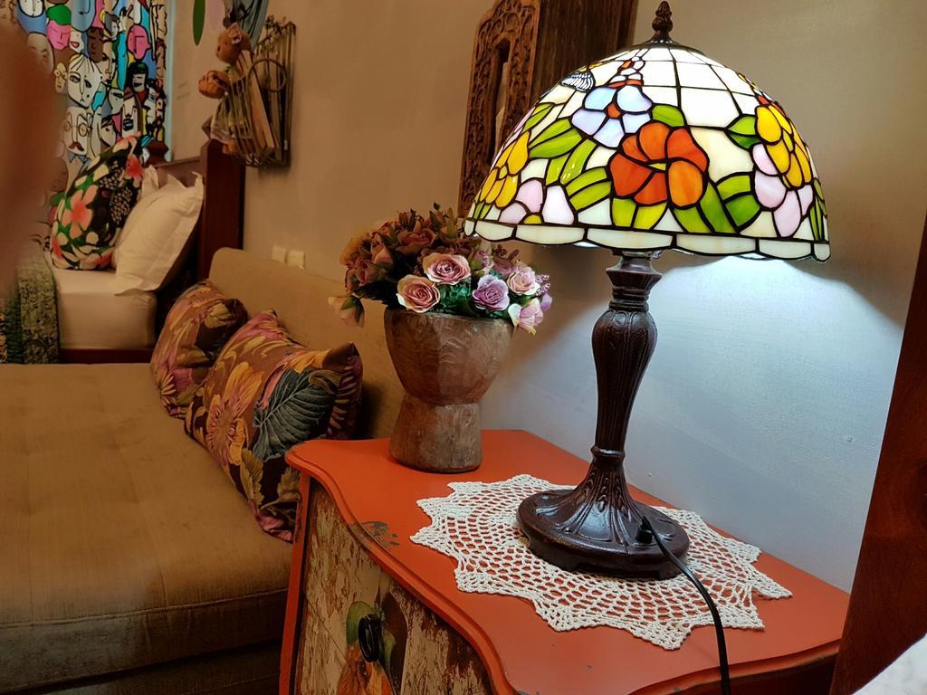 Bearbear Homestay 화롄 외부 사진