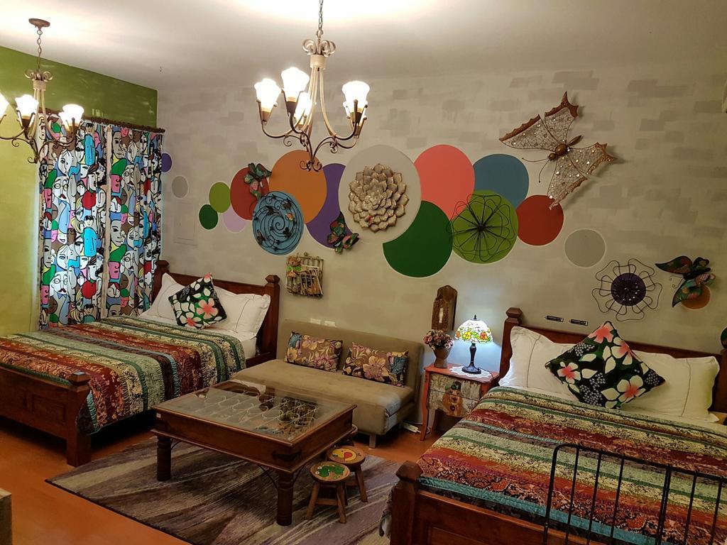 Bearbear Homestay 화롄 외부 사진