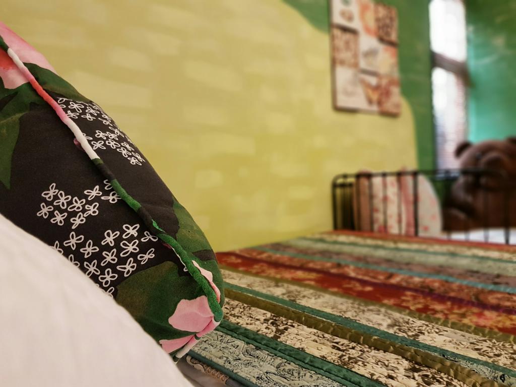 Bearbear Homestay 화롄 외부 사진
