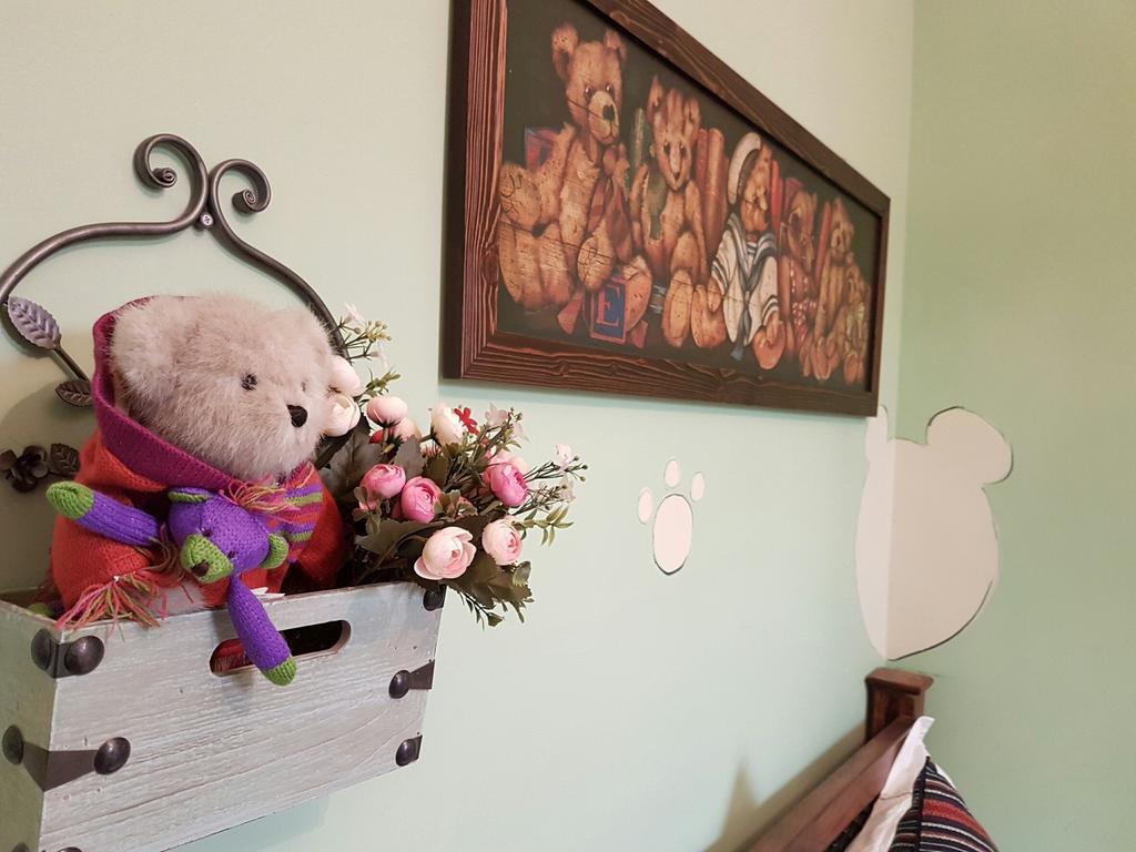 Bearbear Homestay 화롄 외부 사진