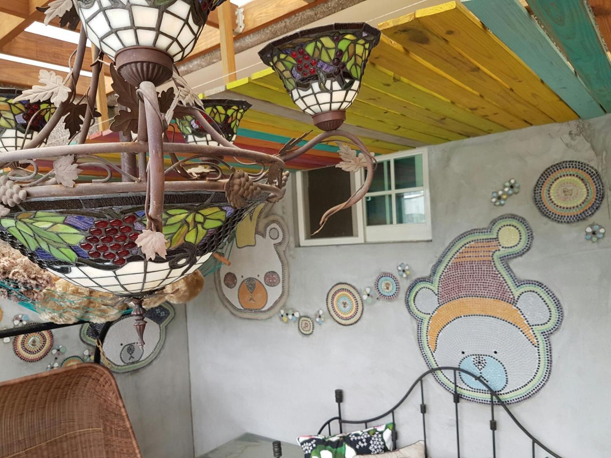 Bearbear Homestay 화롄 외부 사진