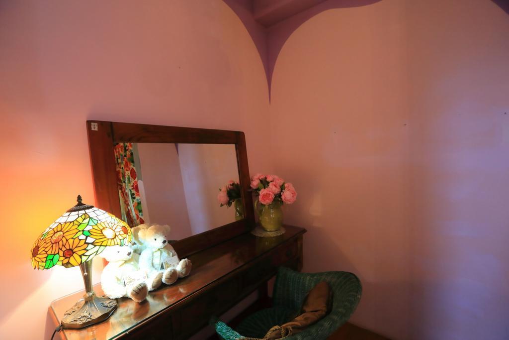 Bearbear Homestay 화롄 외부 사진