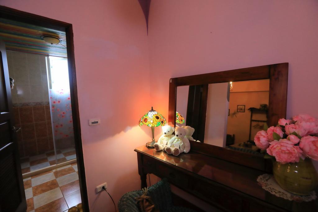 Bearbear Homestay 화롄 외부 사진