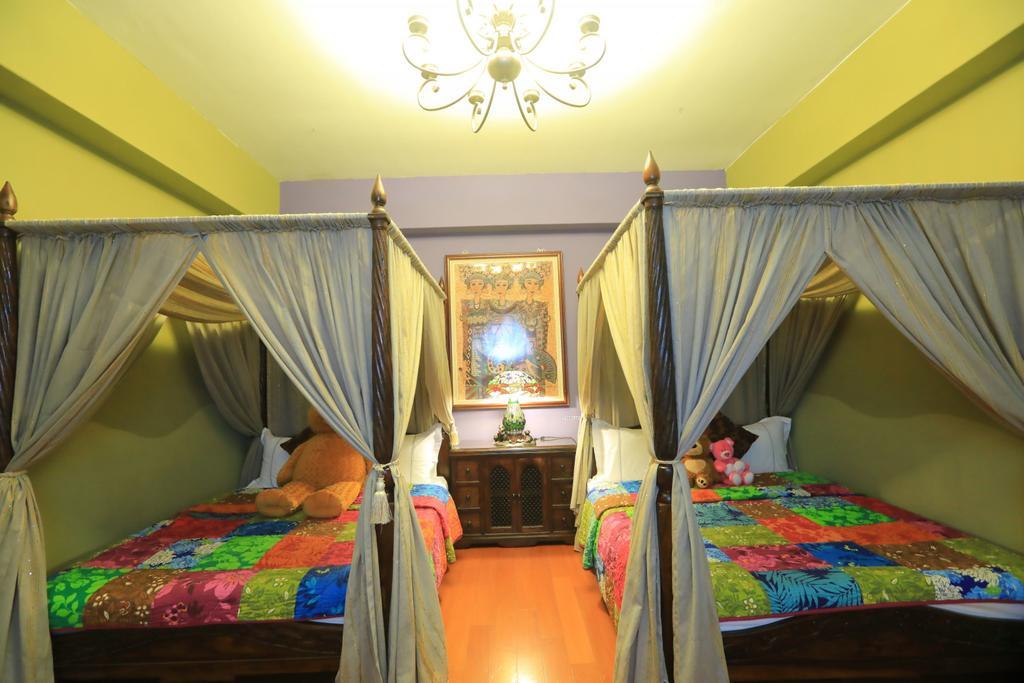 Bearbear Homestay 화롄 외부 사진