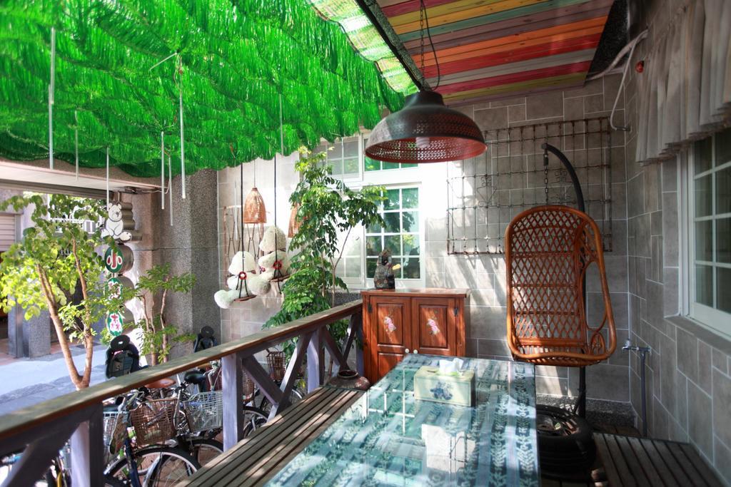 Bearbear Homestay 화롄 외부 사진