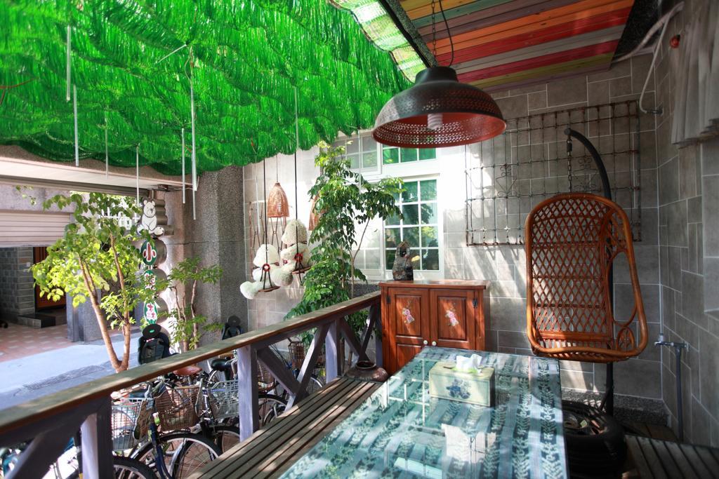 Bearbear Homestay 화롄 외부 사진