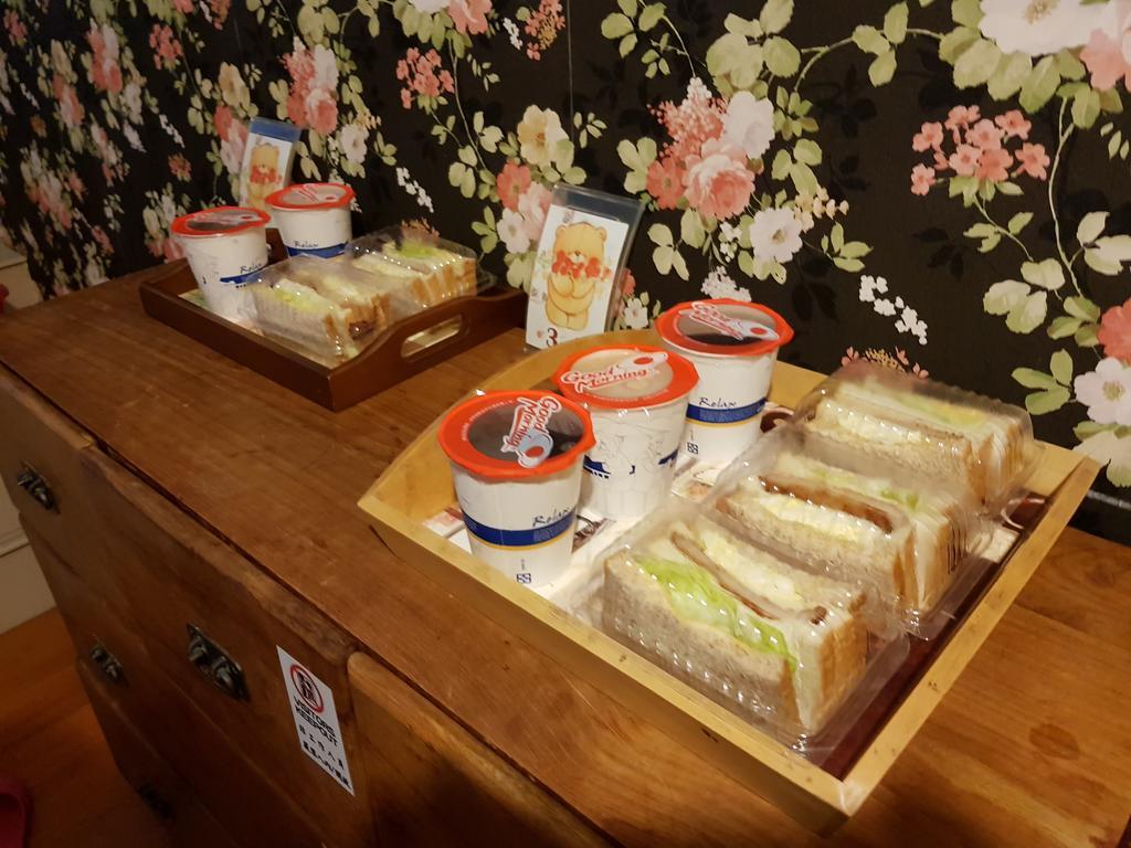 Bearbear Homestay 화롄 외부 사진