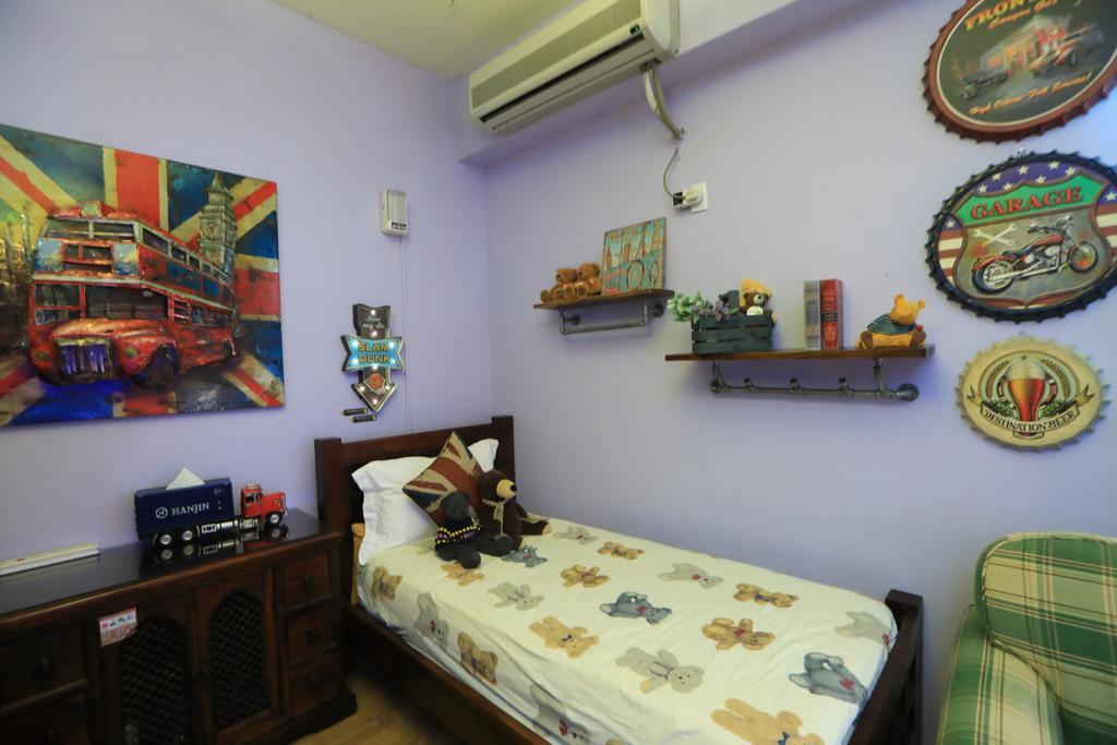 Bearbear Homestay 화롄 외부 사진