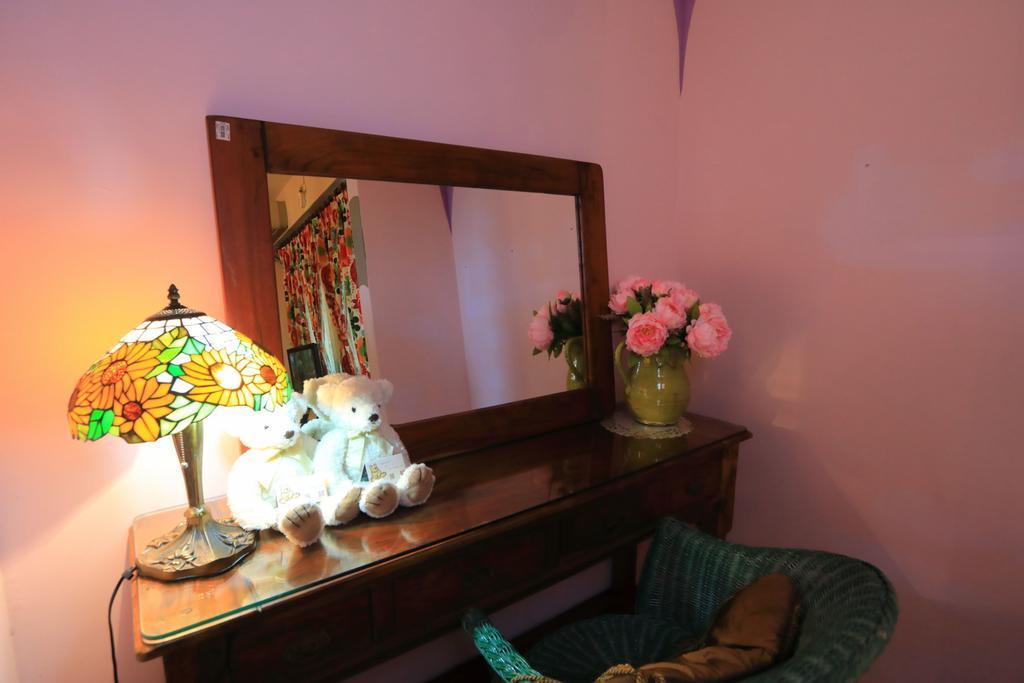 Bearbear Homestay 화롄 외부 사진