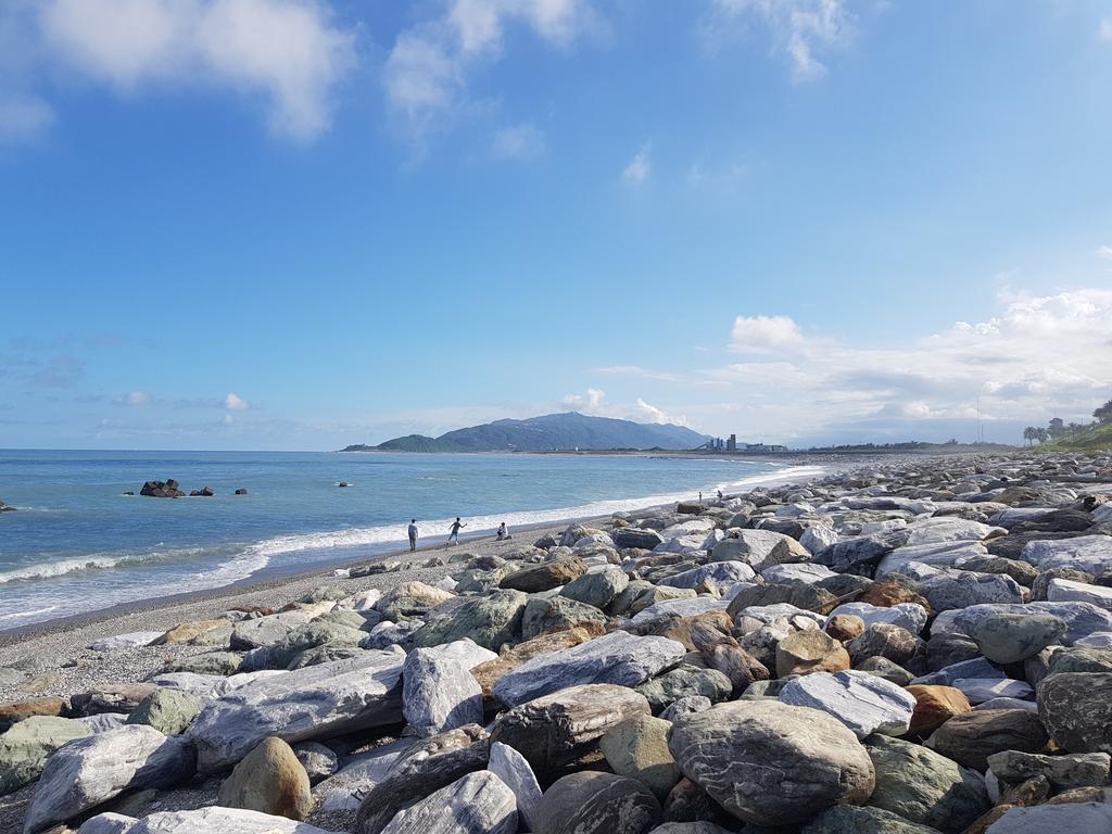 Bearbear Homestay 화롄 외부 사진